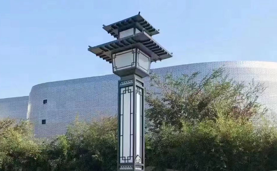 景觀燈，廣場(chǎng)景觀燈